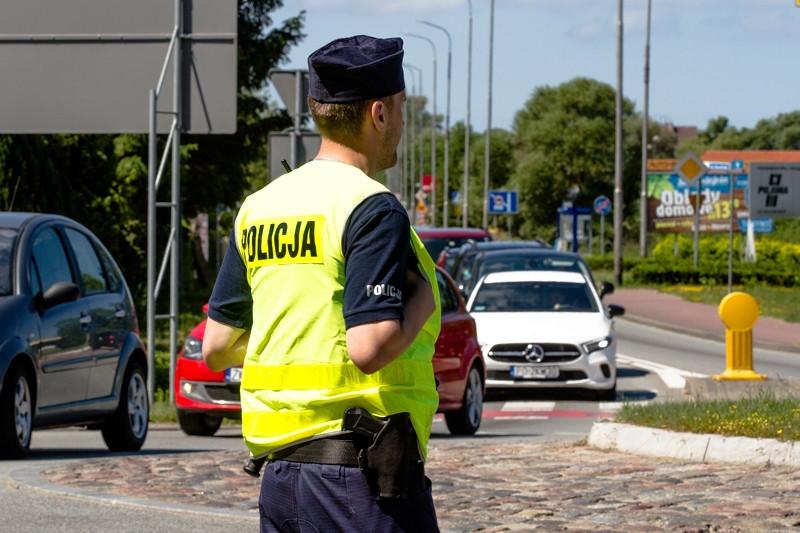 Ewakuowani mieszkańcy kołobrzeskiego Radzikowa nie wrócili do domów na noc