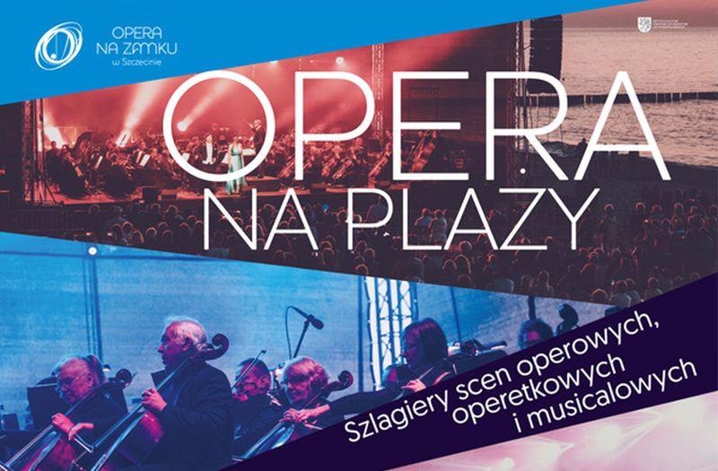 Opera na Plaży już dziś w Kołobrzegu 