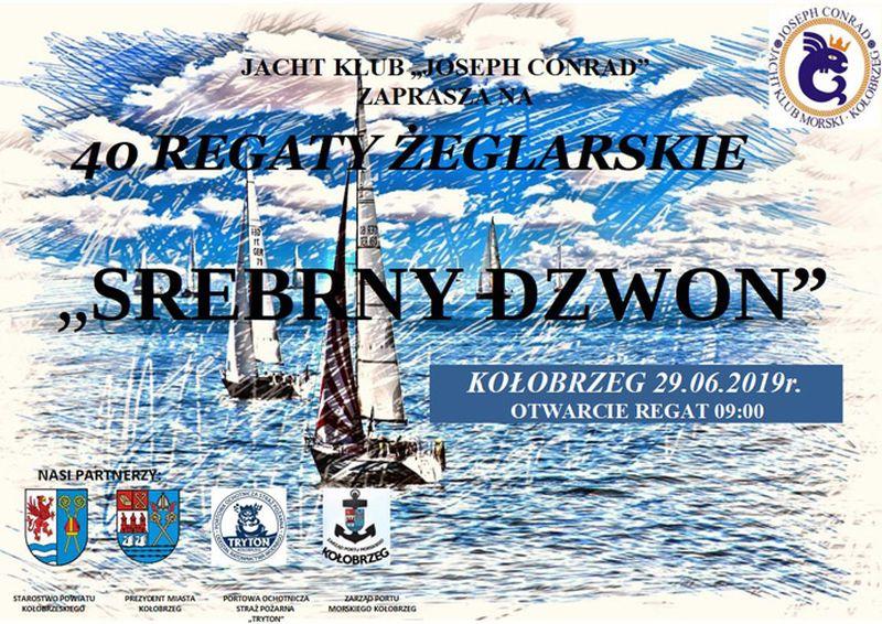 Regaty Żeglarskie „Srebrny Dzwon”
