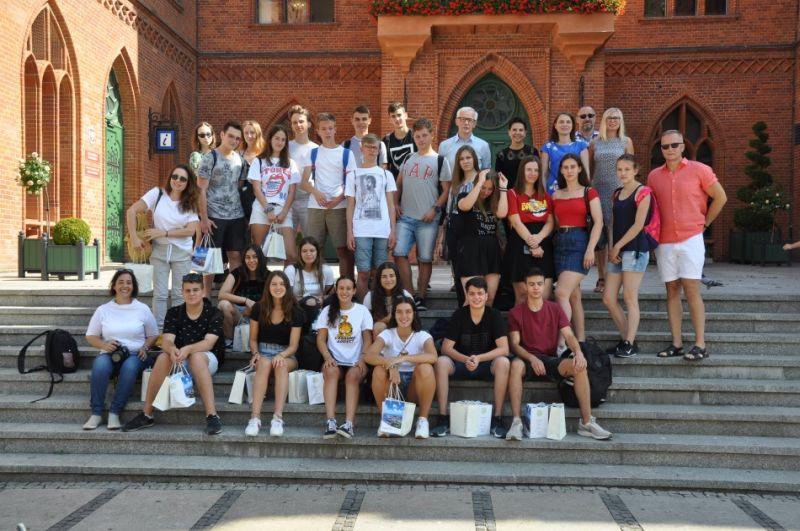 „Młodzi Dziennikarze Mostem Pomiędzy Narodami, Kulturami i Pokoleniami
