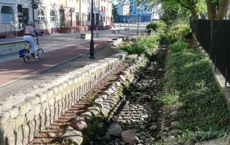 Strumyk wysechł, urzędnicy szukają rozwiązania