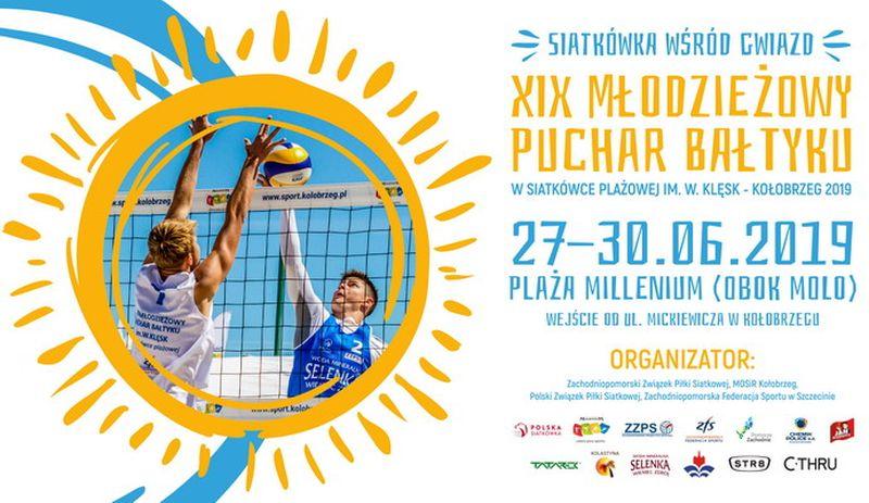 Przez weekend Kołobrzeg będzie stolicą siatkówki plażowej