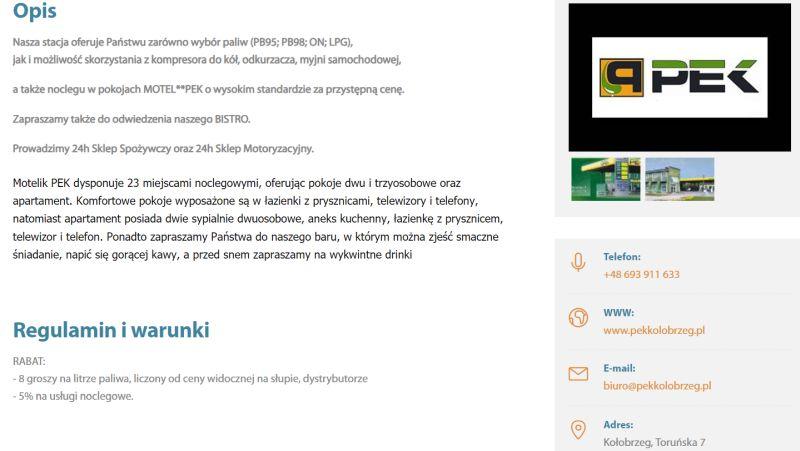 Masz Kartę Mieszkańca? Możesz zatankować taniej