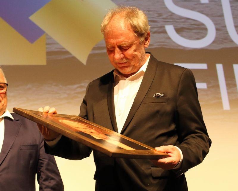 Suspense Film Festival: Grabowski o nowym filmie Vegi