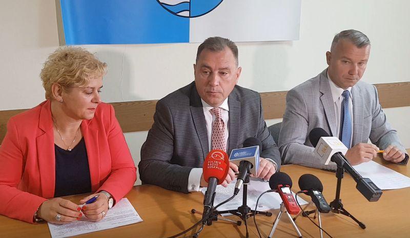 NLO - Nieuctwo, lenistwo i obstrukcja - starosta Tomasz Tamborski o działaniach radnych PiS