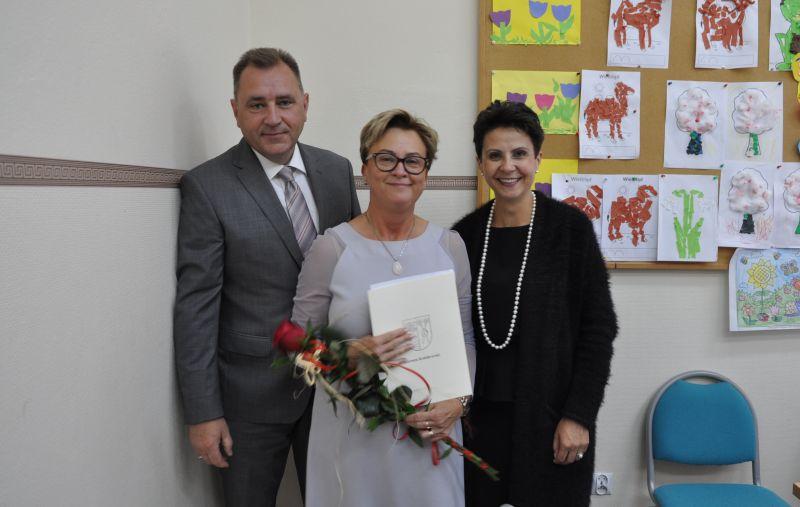 Halina Schulz-Tkacz dyrektorem na kolejne 5 lat