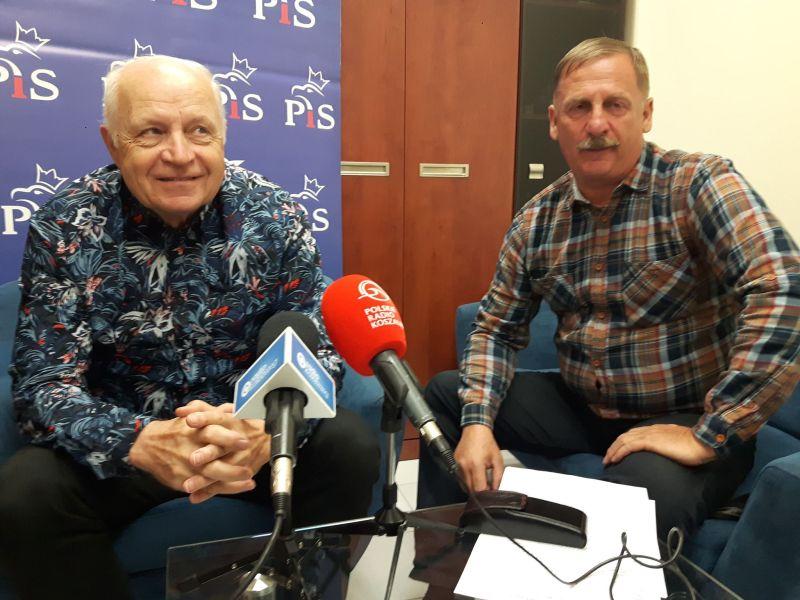 PiS sprawdza zarząd powiatu. Wnioski? Bieńkowski: Finanse nie są właściwie wydatkowane, Komisja Rewizyjna nie robi nic