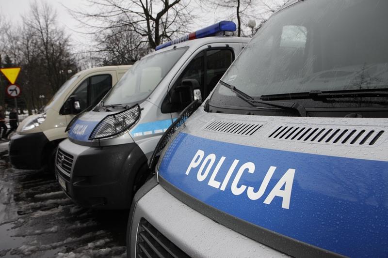 Włamanie do magazynów. Skradziono nawóz i narzędzia 