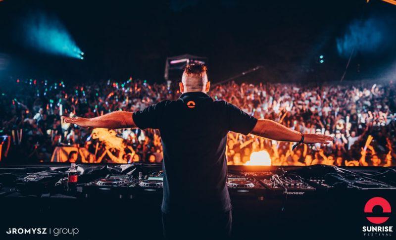 Sunrise Festival coraz bliżej