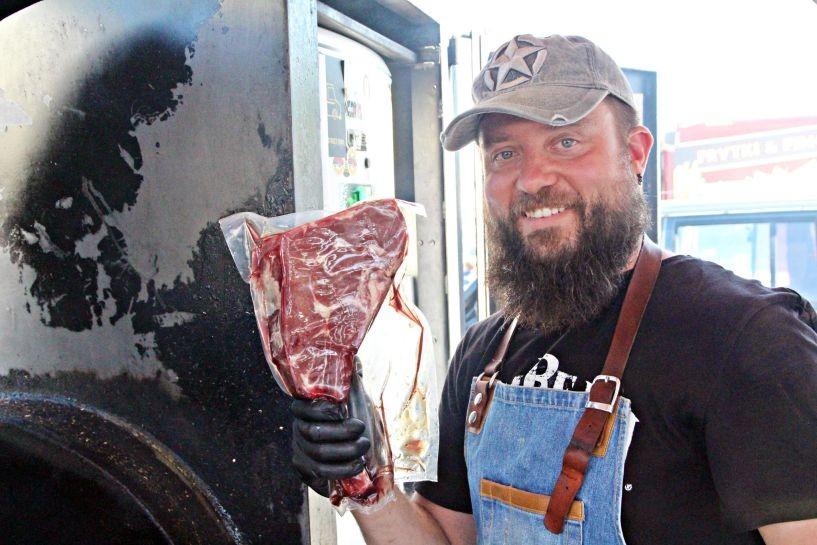 Foodtrucki zagościły w Kołobrzegu (Foto)