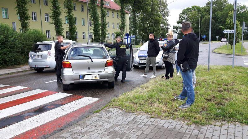 Świadkowie zatrzymali pijanego kierowcę. Miał 2,7 promila