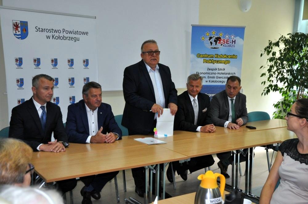 Umowy na granty sołeckie podpisane 