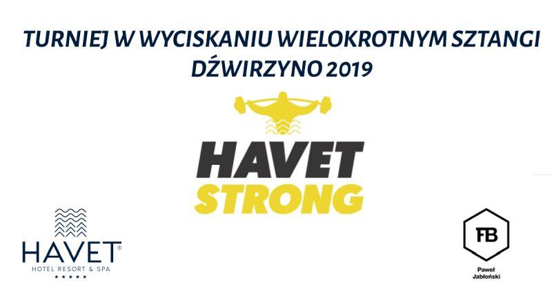 Havet Strong