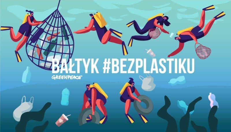 Wieloryby na plaży w Kołobrzegu. Rzeźba Greenpeace będzie atrakcją akcji #Bez Plastiku i „Plaża bez peta