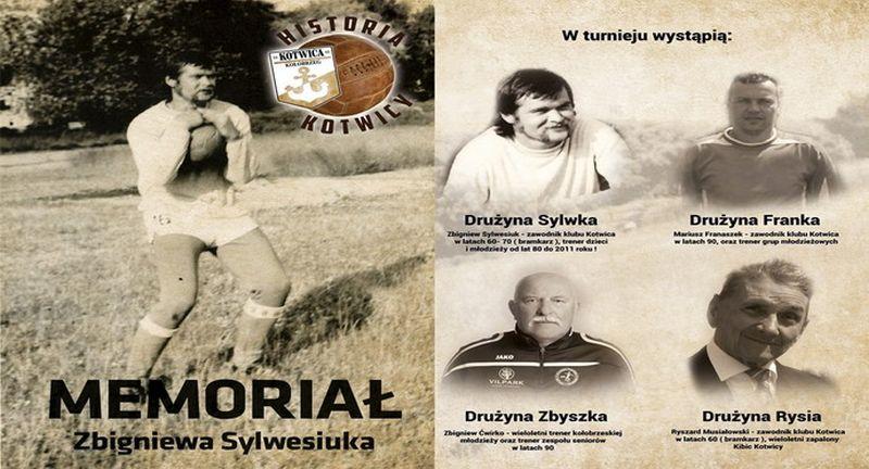 Memoriał Zbigniewa Sylwesiuka w najbliższą niedzielę 
