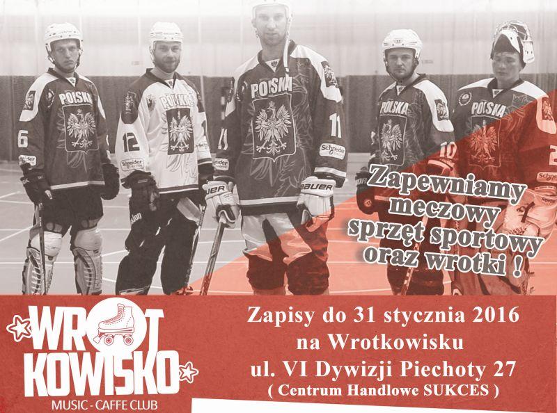 Rodziny turniej Hokeja na Wrotkach