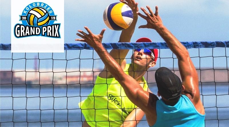 Grand Prix Kołobrzegu w Siatkówce Plażowej