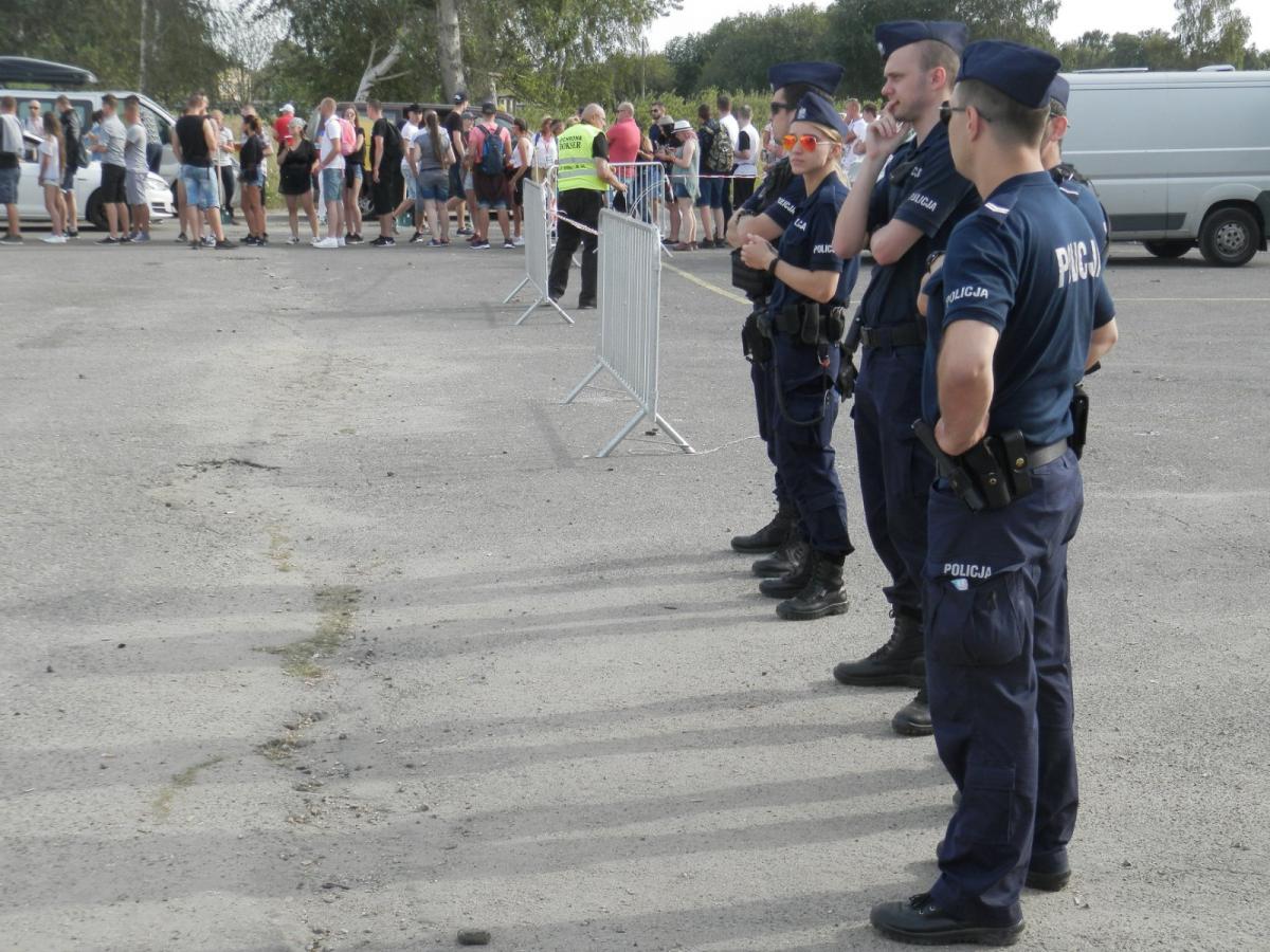 Zakończyła sie policyjna akcja SUNRISE 2019