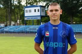 Eryk Krysztopowicz w Kotwicy