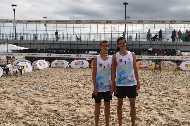 Wychowanek UKS OPP Powiat Kołobrzeski uczniem Szkoły Mistrzostwa Sportowego w Spale 