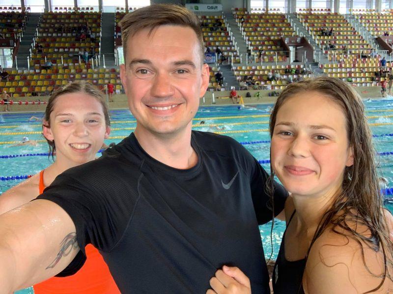 W Kołobrzegu powstaje nowy klub pływacki