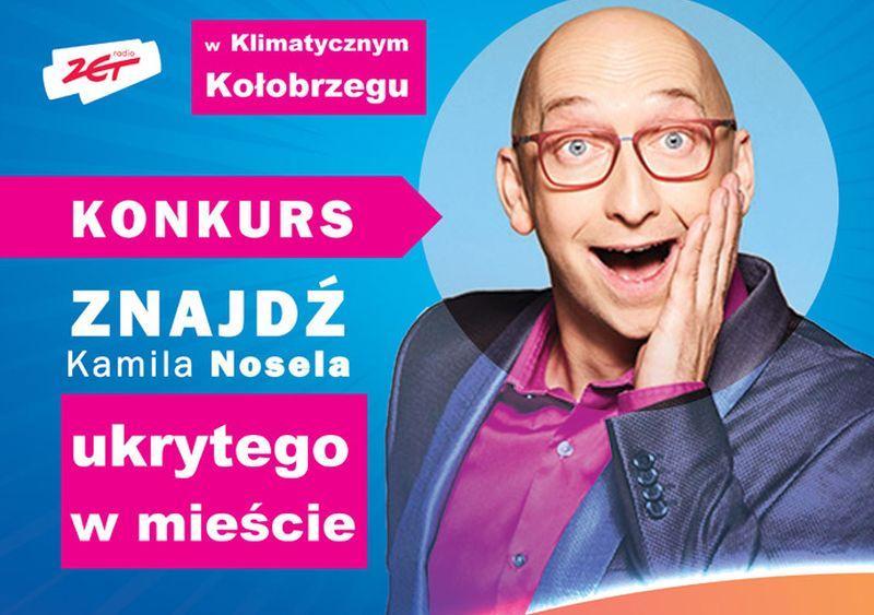 Rozpoznaj Kamila Nosela 