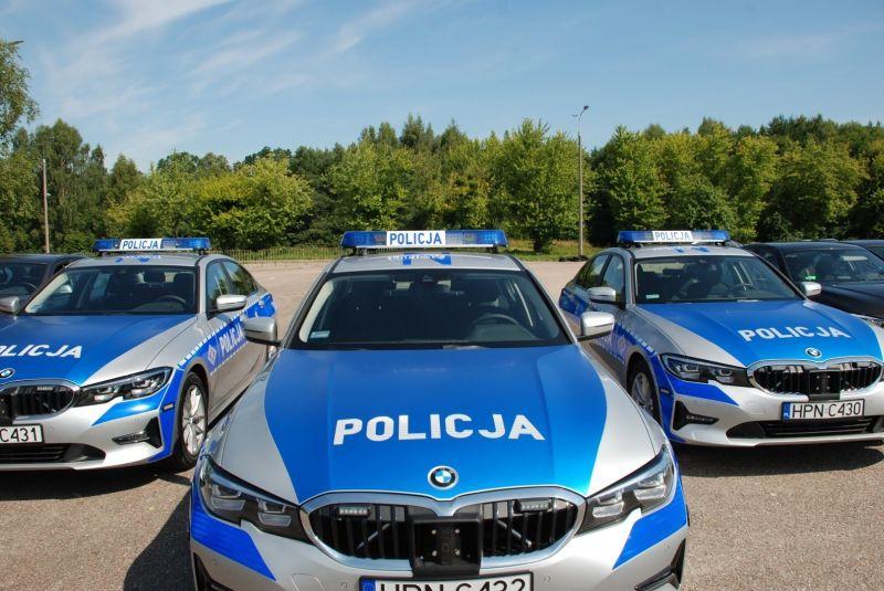 Na terenie powiatu kołobrzeskiego może pojawić się grupa SPEED