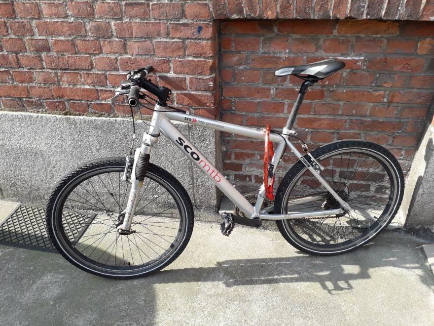 Kołobrzeska policja poszukuje właściciela skradzionego roweru