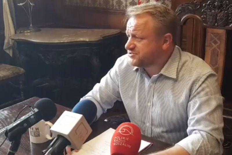 Wożniak o „słynnej mimice