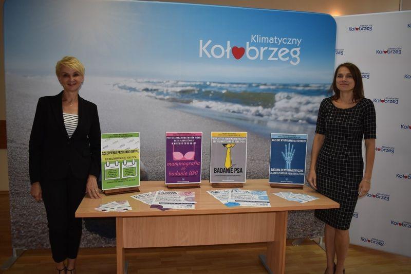Ruszył program „Zdrowszy Kołobrzeg