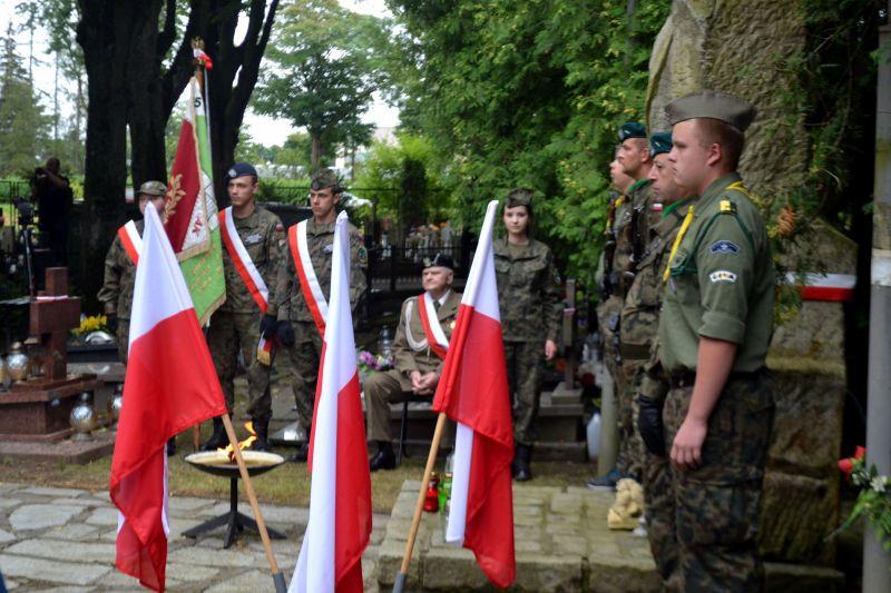 Obchody 75 rocznicy wybuchu Powstania Warszawskiego (Foto, video)