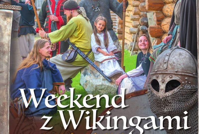 Weekend z Wikingami w Pomerania Fun Park. Zdobądź zaproszenia