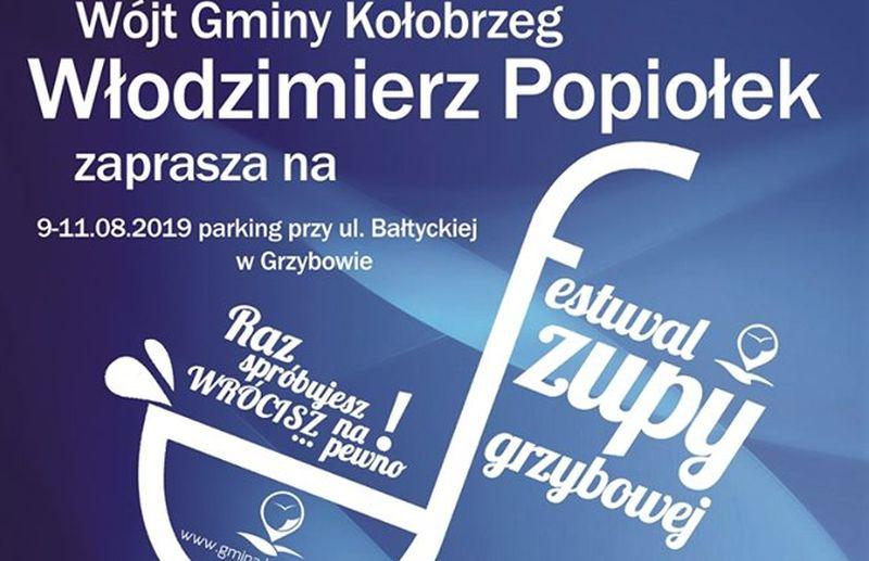 Festiwal Zupy Grzybowej