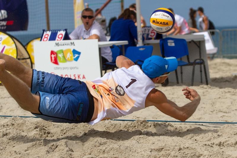 Międzynarodowa plaża Milenium (Foto)