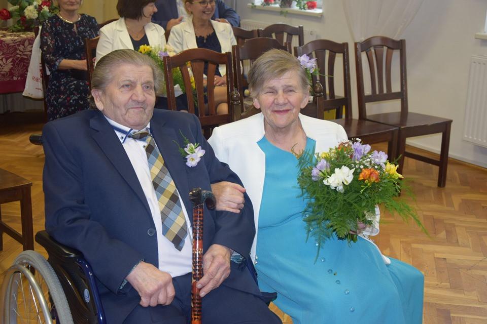 Ślub i miłość, która nie zna wieku (foto)