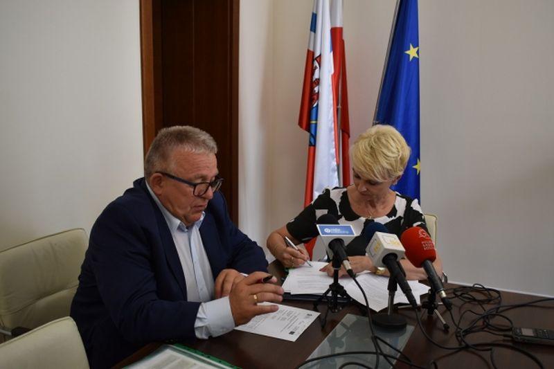 Kołobrzeg stawia na bezpieczeństwo przeciwpowodziowe
