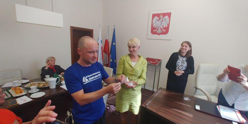 Losowanie do Rady Seniorów. Chętnych było więcej niż miejsc