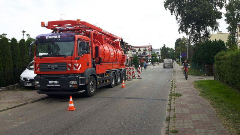 Ulica Wylotowa zostanie całkowicie zamknięta