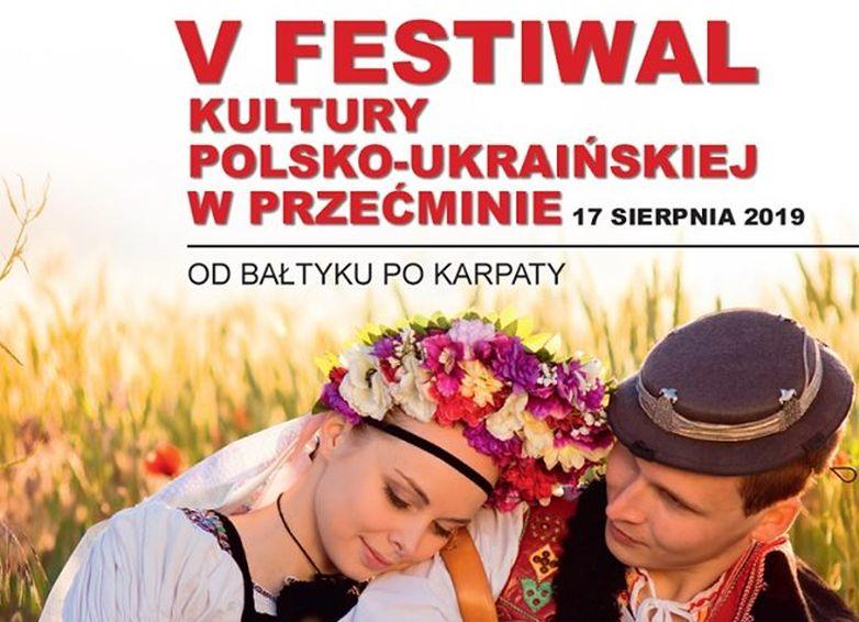 Festiwal Kultury Polsko-Ukraińskiej w Przećminie. Zagrają Wilki