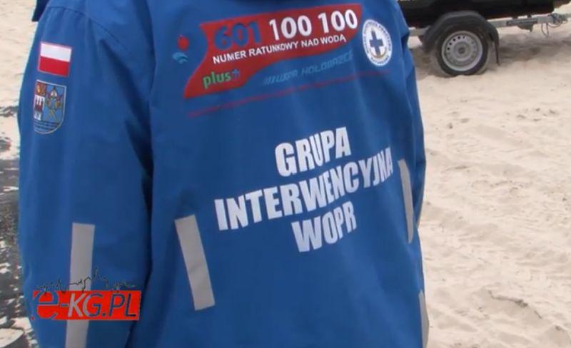 Zobacz kim są ratownicy z Grupy Interwencyjnej (video)