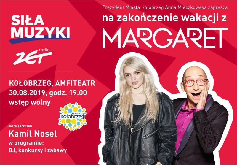 Pożegnanie wakacji z Margaret