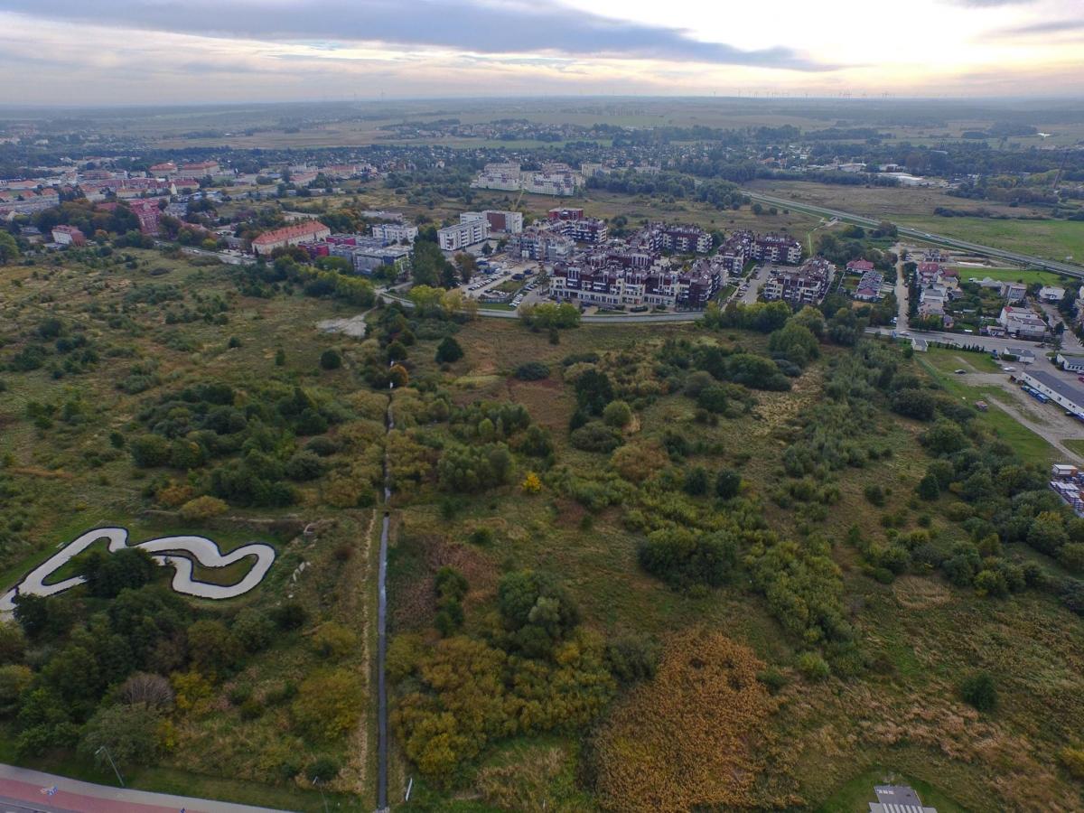 Galeria handlowa w Kołobrzegu? „Bardziej Atrium niż Hosso