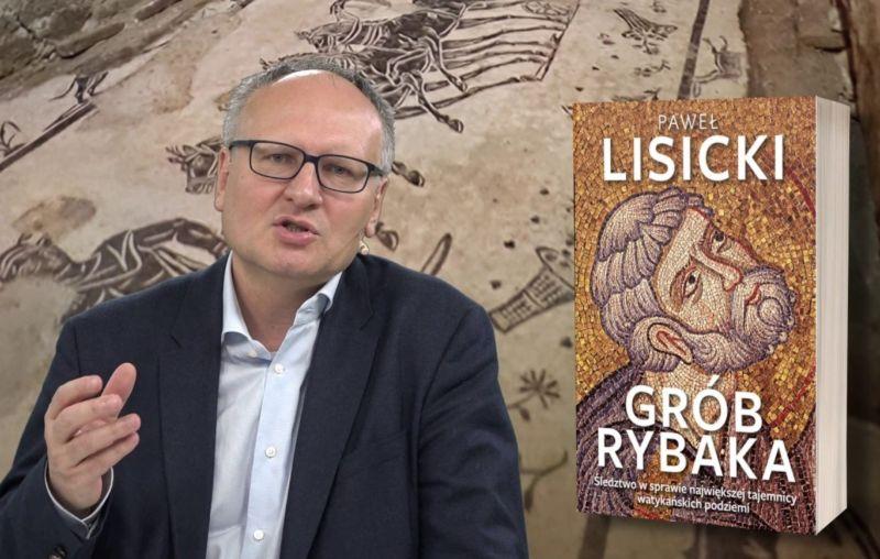 Katolicka Inicjatywa Kulturalna zaprasza na spotkanie autorskie z Pawłem Lisickim