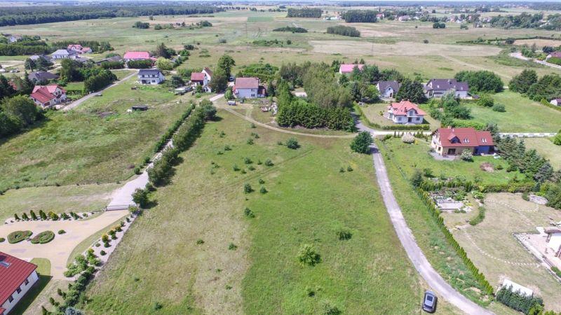 Na sprzedaż działki budowlane Kołobrzeg/Zieleniewo