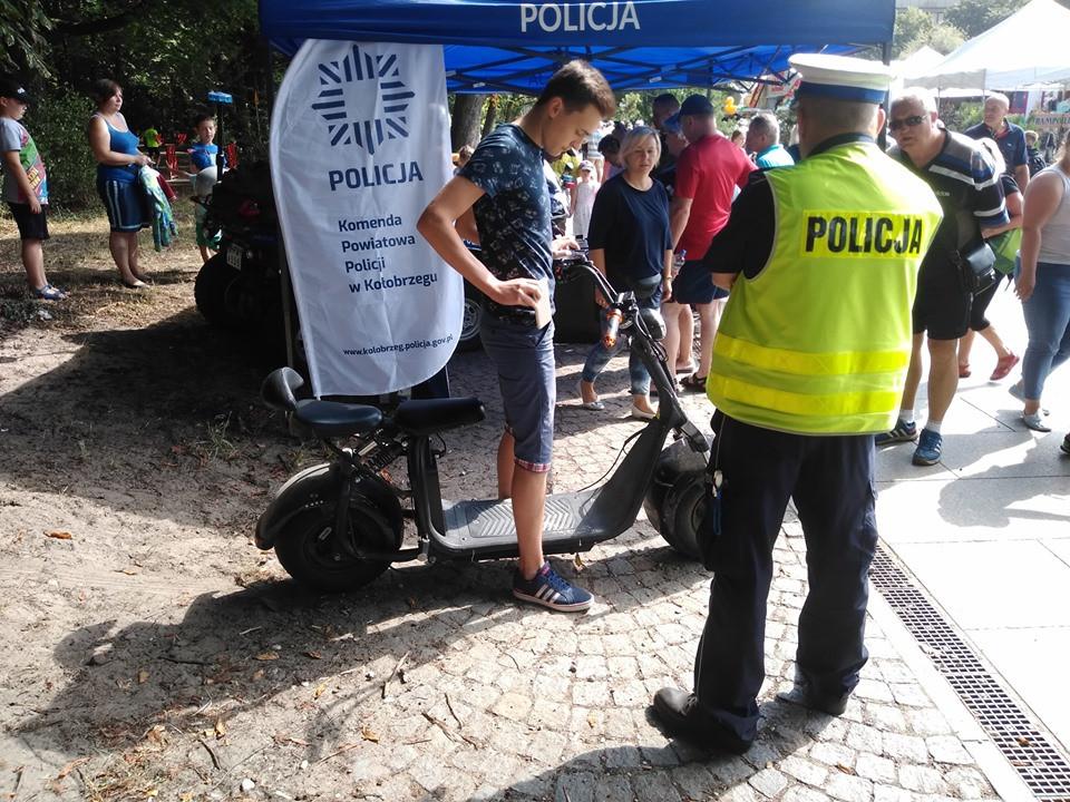 Bezpieczeństwo podczas wakacji