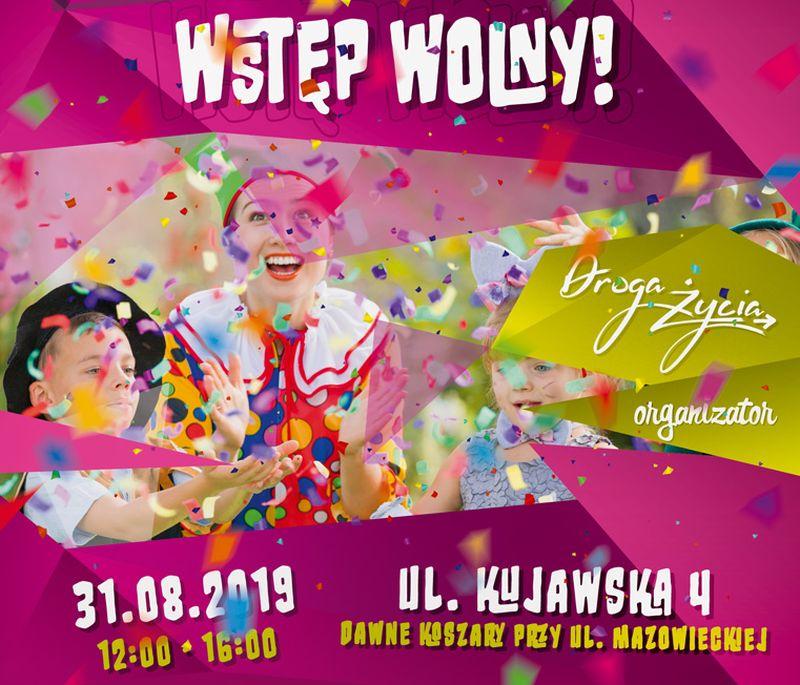 Festyn Sąsiedzki w sobotę przy Mazowieckiej