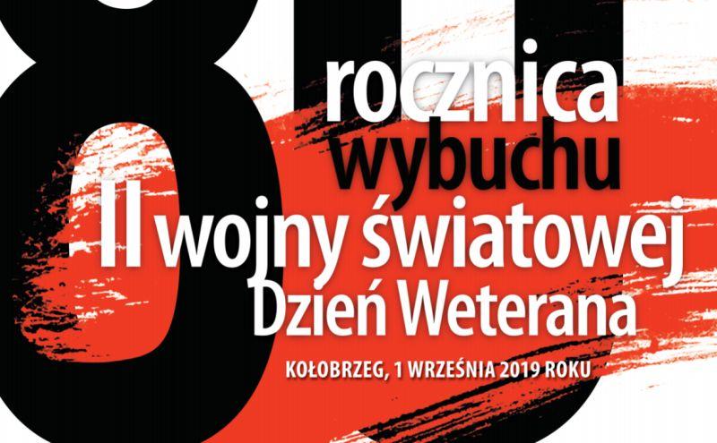 80 rocznica wybuchu II Wojny Światowej