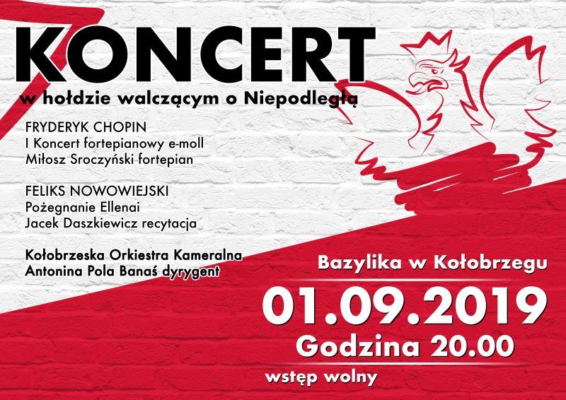 W niedzielę uroczysty koncert w Bazylice