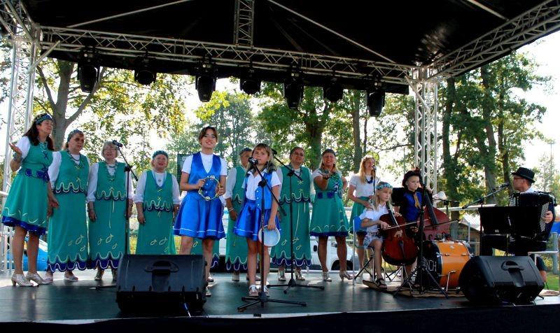Ciekawa impreza w Ustroniu Morskim (Foto)