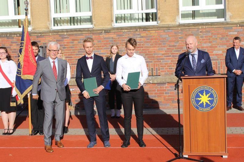Nagrody od Kołobrzeskiej Izby Gospodarczej
